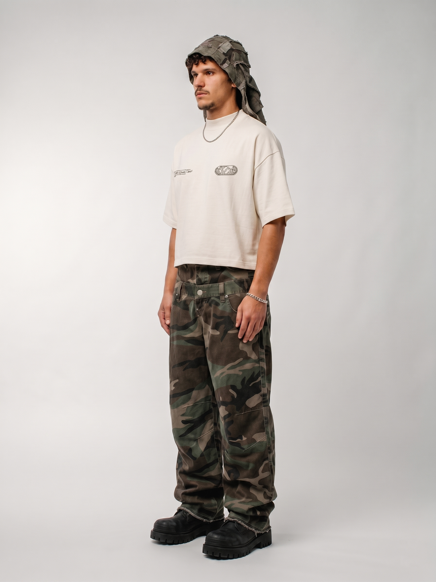 ARMÉE DE LA RÉPUBLIQUE TEE - CREAM