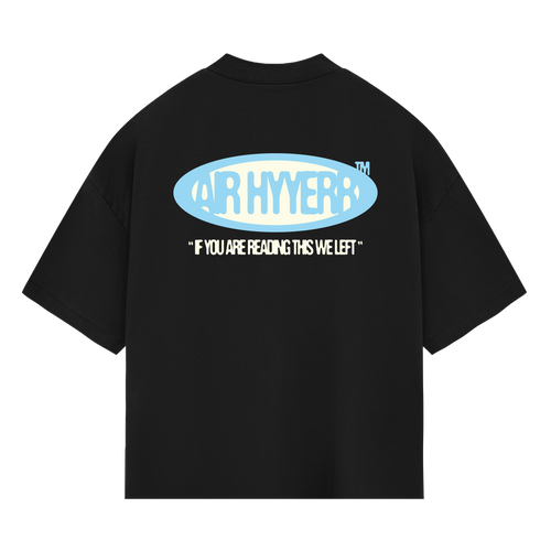 AIR HYYERR TEE - BLACK