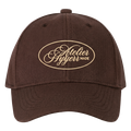 ATELIER HYYERR MADE CAP - BROWN