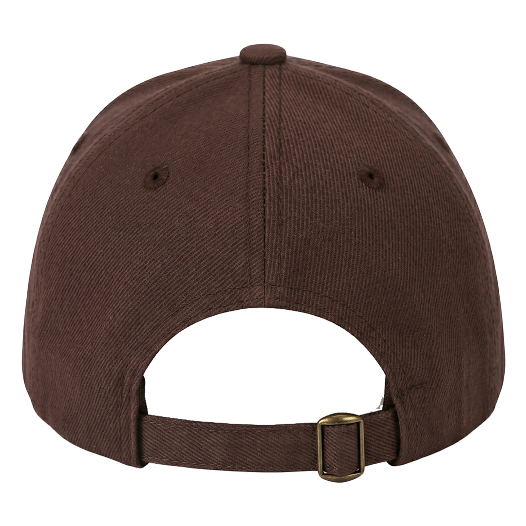 ATELIER HYYERR MADE CAP - BROWN
