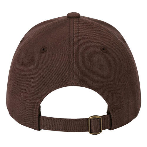 ATELIER HYYERR MADE CAP - BROWN