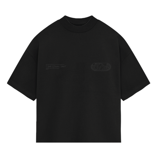 ARMÉE DE LA RÉPUBLIQUE TEE - BLACK