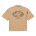 ARMÉE DE LA RÉPUBLIQUE WORK SHIRT - BEIGE