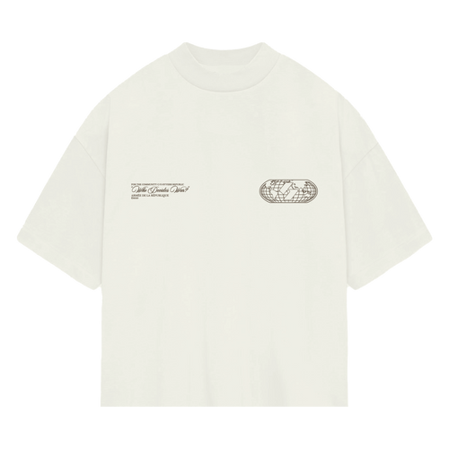 ARMÉE DE LA RÉPUBLIQUE TEE - CREAM