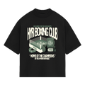 HYYERR BOXING CLUB TEE - BLACK