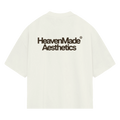 HEAVEN MADE TEE - CREAM