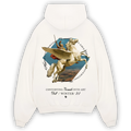 BELLEROPHON HOODIE - OFF WHITE