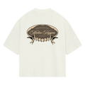 PEACE KEEPERS TEE - CREAM