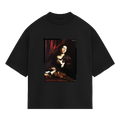 CECILIA NOIR TEE - BLACK